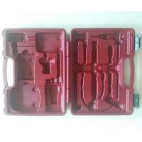 Toolbox,bbq tool box,drill bit tool kits,