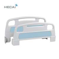 medical bed head and foot board of bed spare part