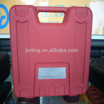 stackable tool boxes,guang dong blow molding orange plastic tool case