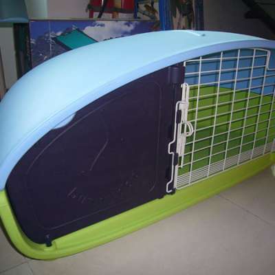 OEM Blow molding product, pet house, pet playpen